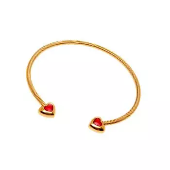 Колье Pupina Red Necklace