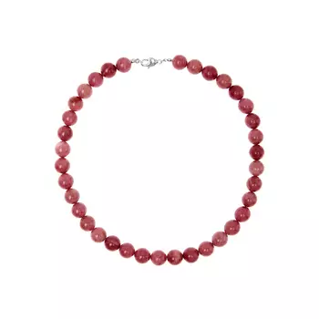 Колье Red Manganese Necklace