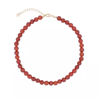 Колье Red Silex Necklace
