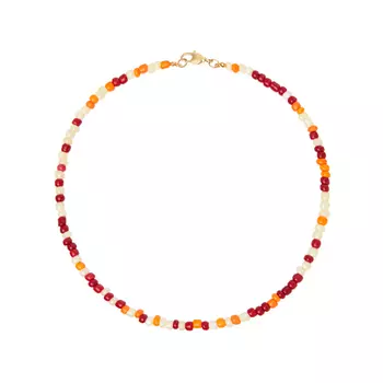 Колье Red Sunset Necklace