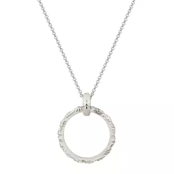 Колье Ring For Glasses Necklace - Silver