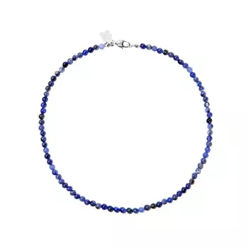 Колье Sapphire Tiny Necklace
