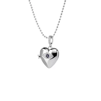 Колье Secret Silver Necklace – Eye