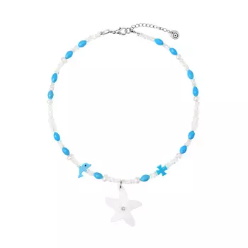 Колье Shelly Necklace