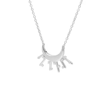 Колье Shiny Moon Necklace