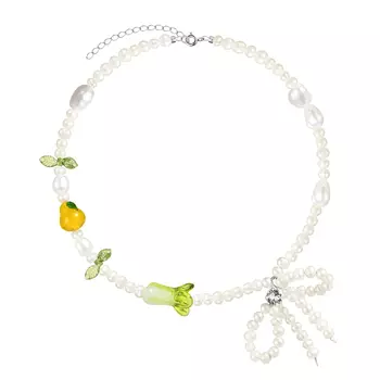 Колье Sicily Necklace