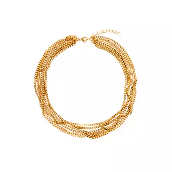 Колье Sierra Layered Chain Necklace