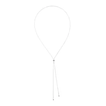 Колье Simple Braided Necklace