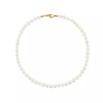 Колье Simple Pearl Necklace