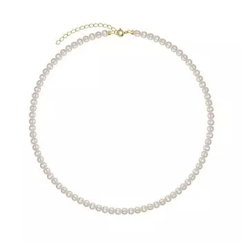 Колье Small Pearly Pearl Necklace