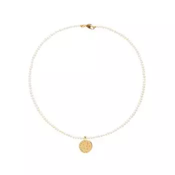 Колье Starry Sky Pearly Necklace