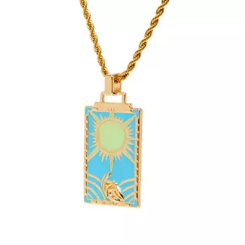 Колье Sunny Goddess Necklace