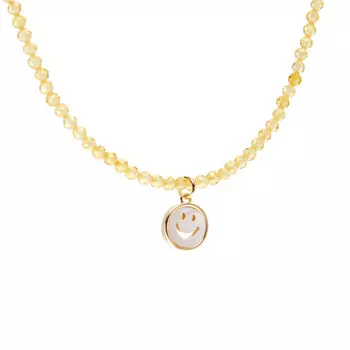 Колье Sunny Smile Necklace