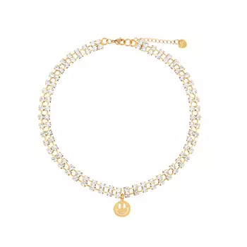 Колье Sussudio Mini Choker – Crystal