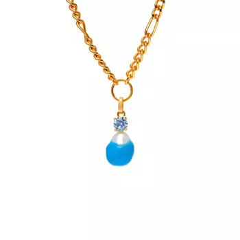 Колье Swan Lake Pearl Necklace