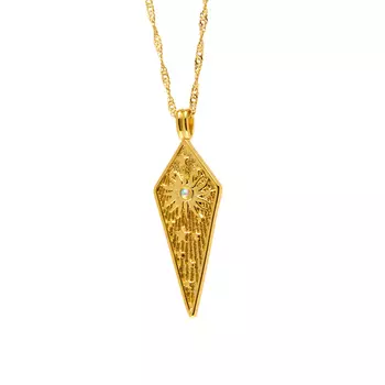 Колье The Athena Necklace