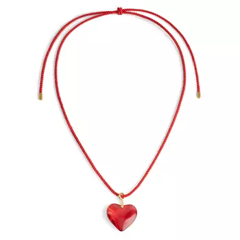 Колье The Kiss Of The Snow Queen Necklace