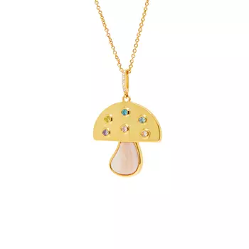 Колье The Wonderland Necklace