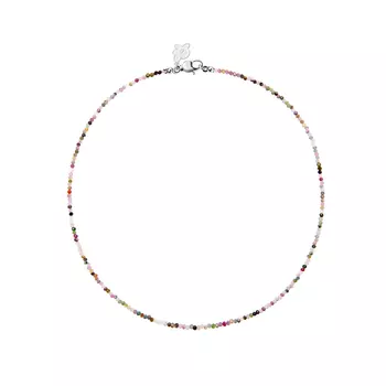 Колье Tourmaline Tiny Necklace