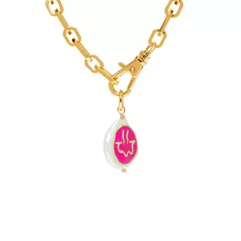 Колье Trippy Pearl Necklace