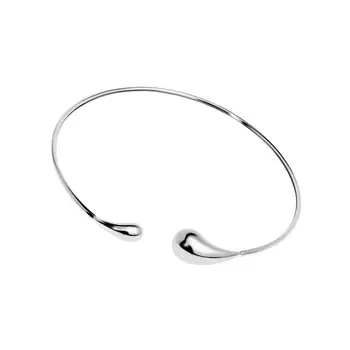 Колье Understated Luxe Necklace – Silver