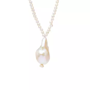 Колье Uttermost Pearl Necklace – White
