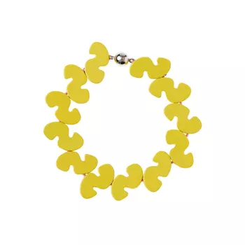 Колье Wave Kids Necklace – Yellow