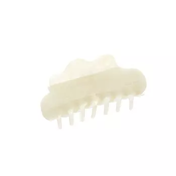 Крабик Big Cloudy Hair Claw – White