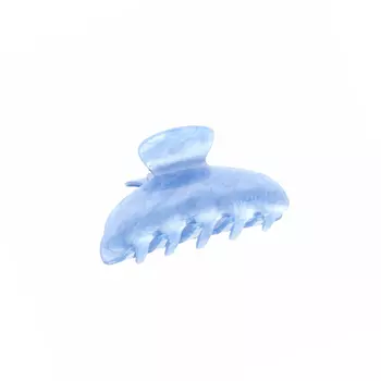 Крабик Cosy Nacre Blue Hair Claw