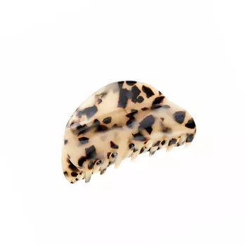 Крабик Delicate Nacre Hair Claw – Brindle