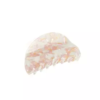 Крабик Delicate Nacre Hair Claw – Strawberry Shake