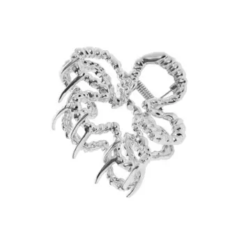 Крабик Flower Hair Clip