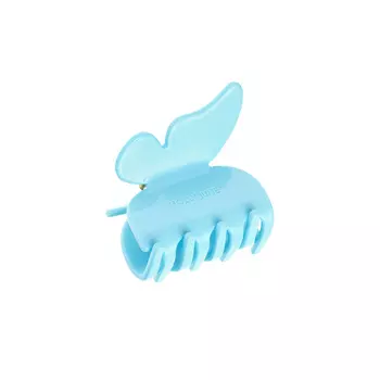 Крабик Nude Butterfly Hair Claw – Blue