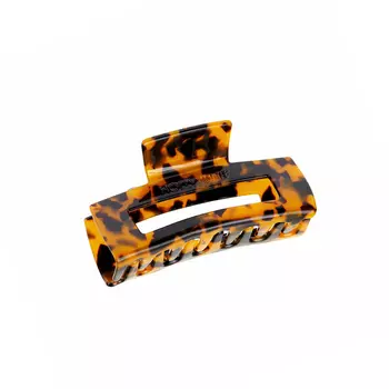 Крабик Shortbread Hair Claw – Dark Brindle