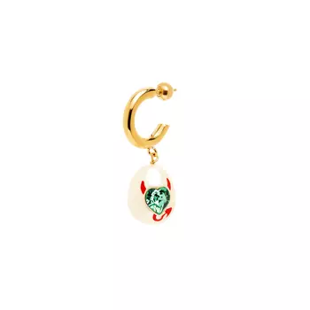 Моносерьга Diablito Earring
