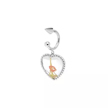 Моносерьга Paris Mon Amour Earring