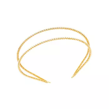 Ободок Vera Pearl And Crystal Headband