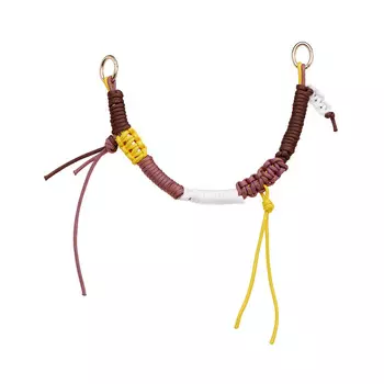 Подвеска на сумку Knitted Cutie Brown