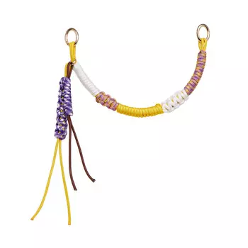 Подвеска на сумку Knitted Cutie Yellow