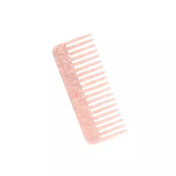 Расческа Delicate Nacre Pink Hair Pick