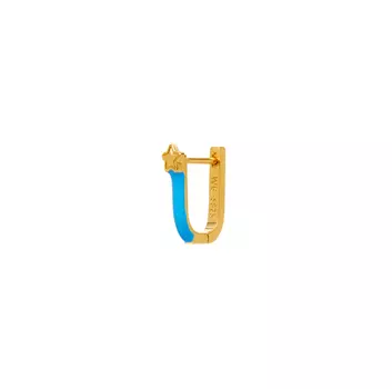 Серьга Fairy Stardust Earring – Blue