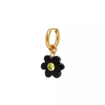Серьга Midnight Superbloom Earring – Lemon