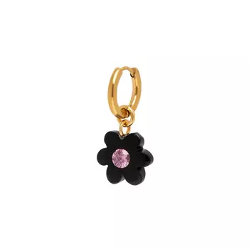 Серьга Midnight Superbloom Earring – Pink
