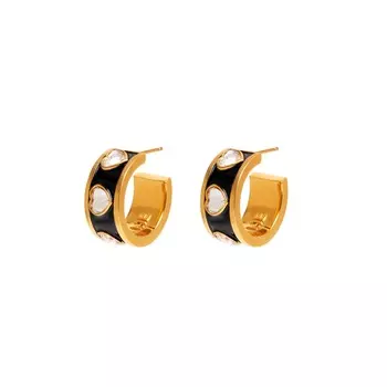 Серьги Aperio Amame Earrings