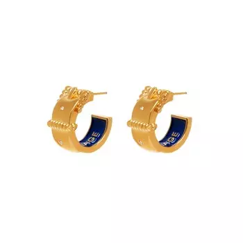 Серьги Aperio Coeurage Earrings