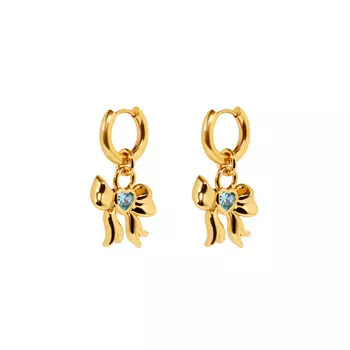 Серьги Baby Adoro Earrings - Gold