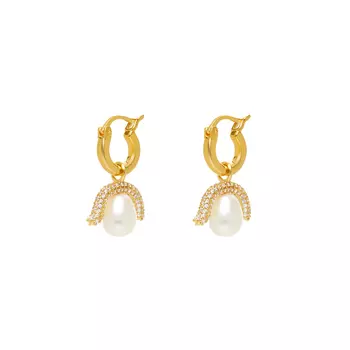 Серьги Baby Paris Earrings