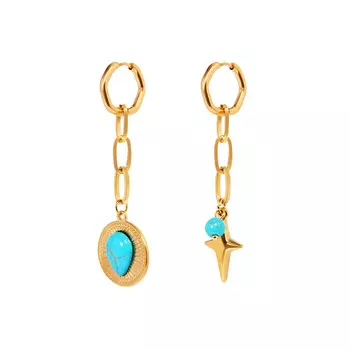 Серьги Baza Earrings