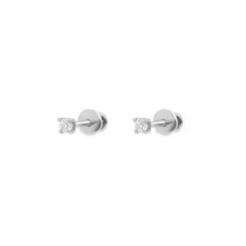 Серьги Classic Studs By VLV – 2.0 mm