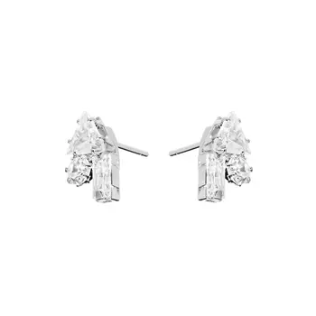 Серьги Crystal Chaos Earrings